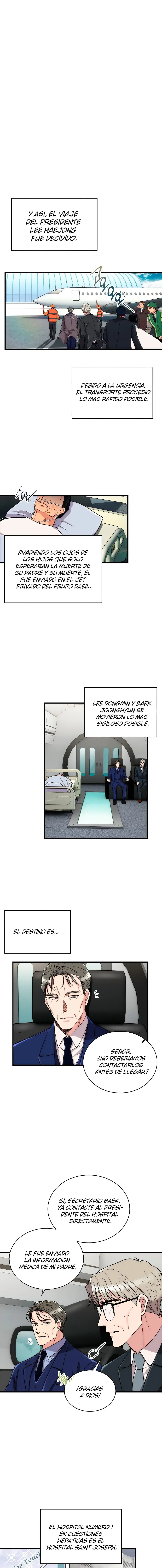 Medical Return capítulo 111, página 12
