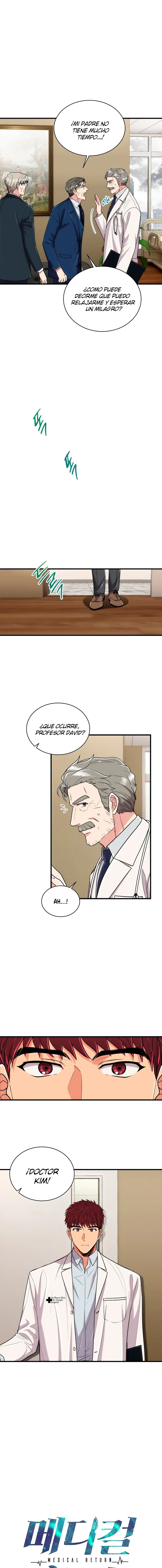 Medical Return capítulo 112, página 2