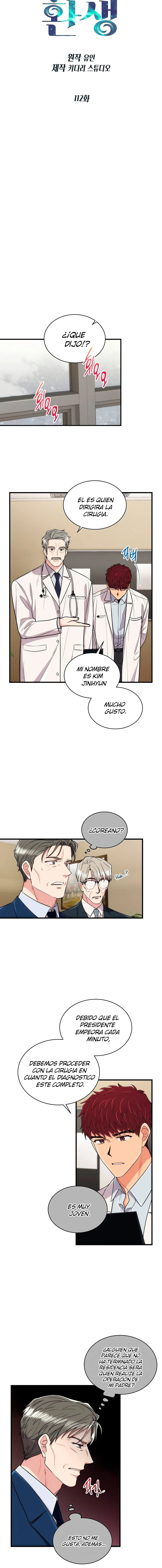 Medical Return capítulo 112, página 3