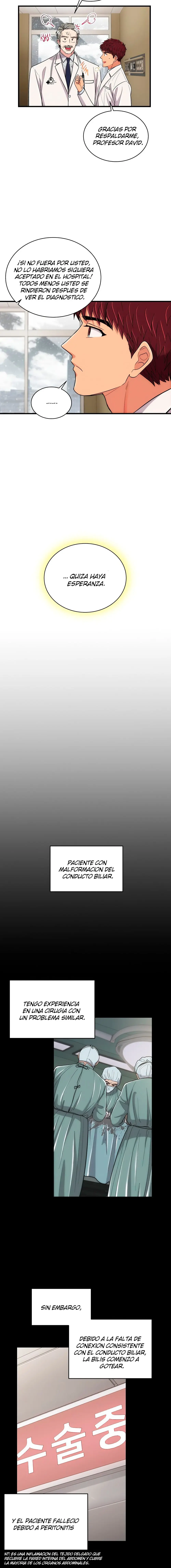 Medical Return capítulo 112, página 7