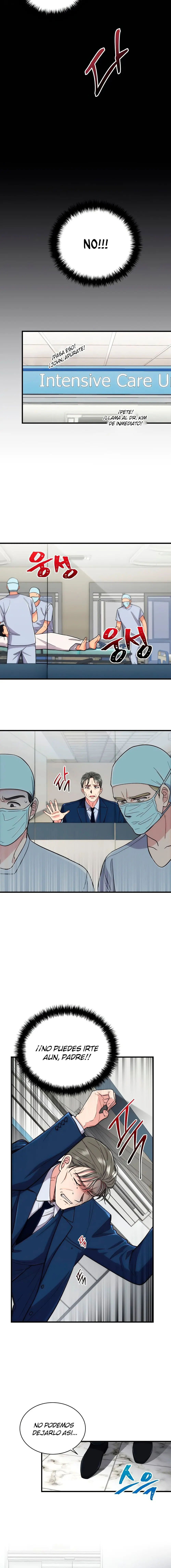 Medical Return capítulo 113, página 4