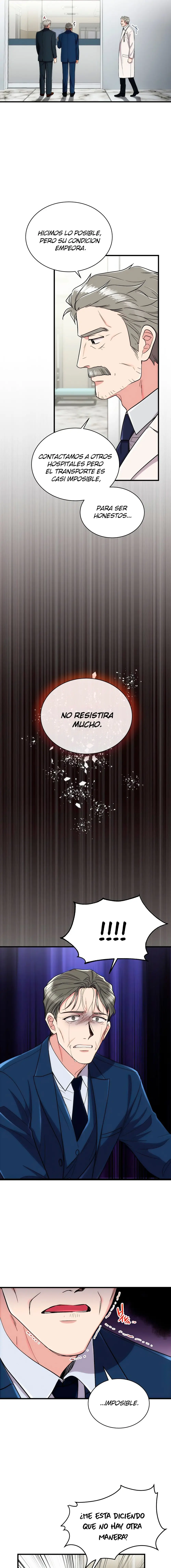 Medical Return capítulo 113, página 5