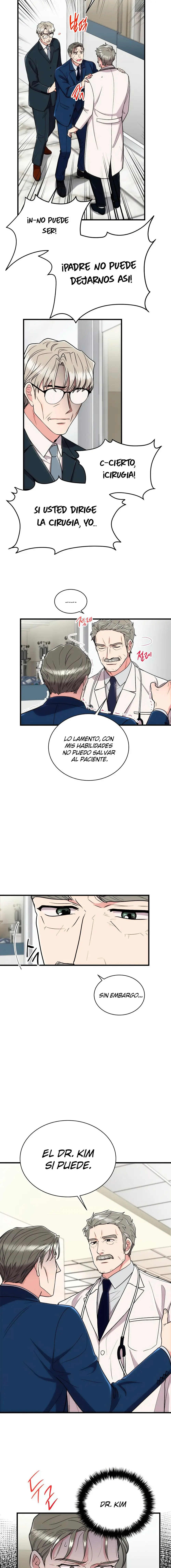 Medical Return capítulo 113, página 6