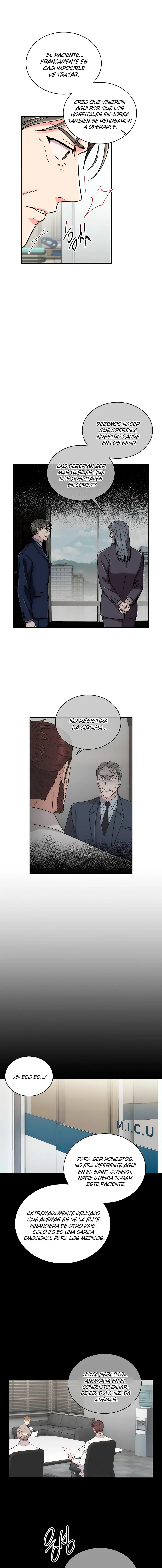 Medical Return capítulo 113, página 8