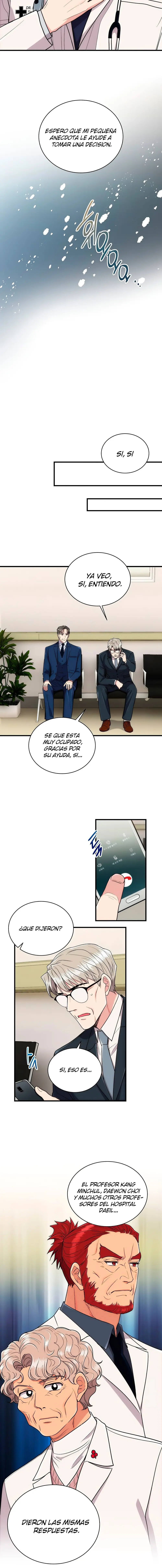Medical Return capítulo 113, página 10