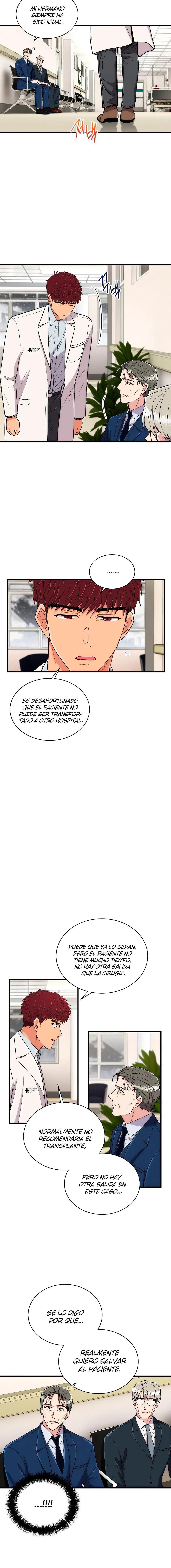 Medical Return capítulo 113, página 12