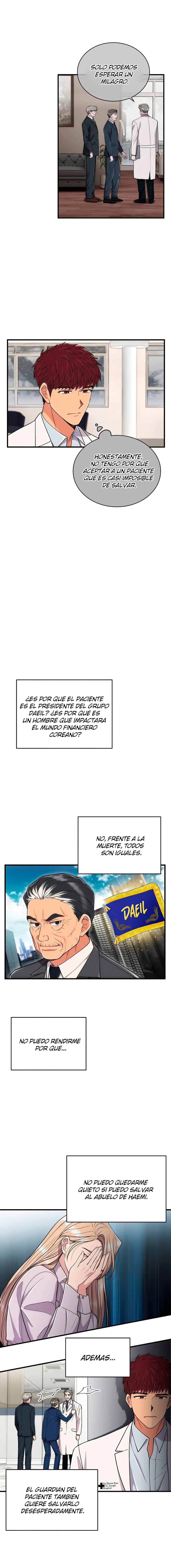 Medical Return capítulo 113, página 13