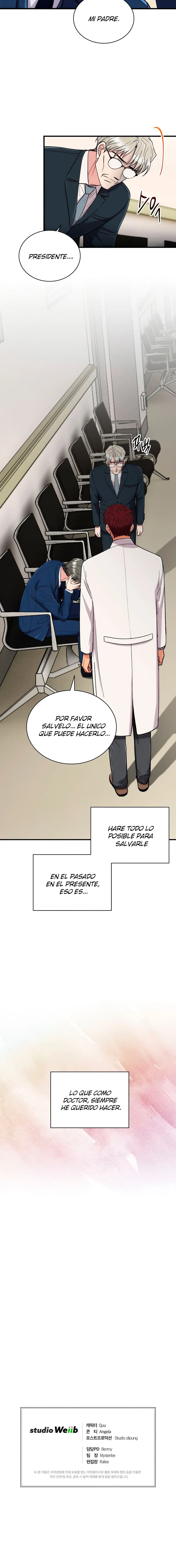 Medical Return capítulo 113, página 16