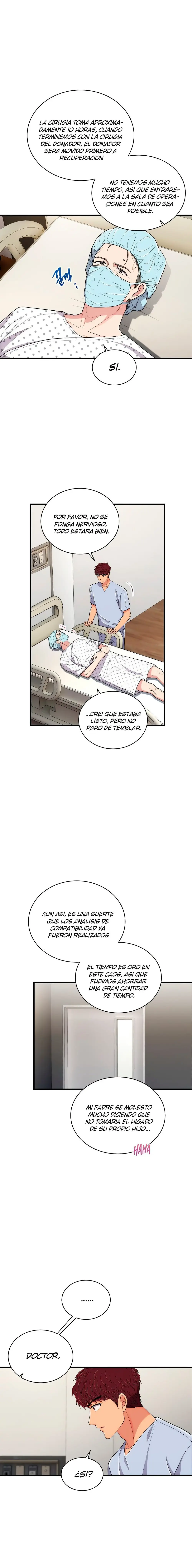 Medical Return capítulo 114, página 2