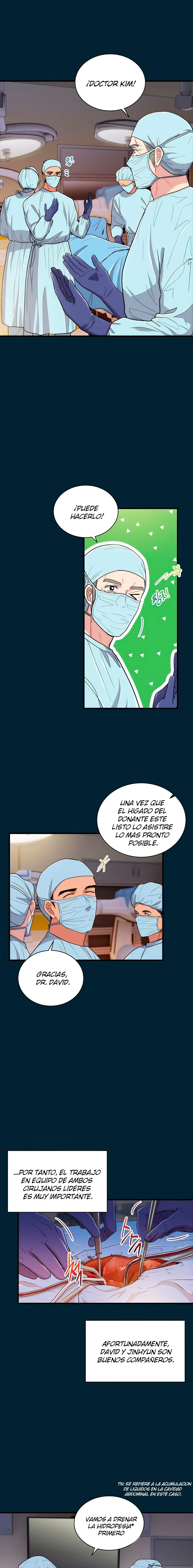Medical Return capítulo 114, página 5