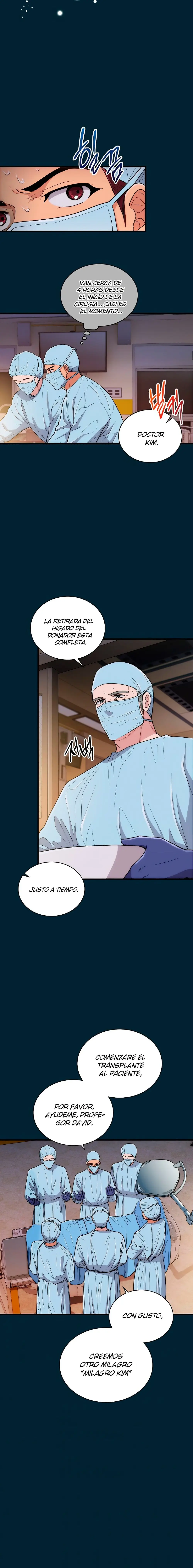 Medical Return capítulo 114, página 7