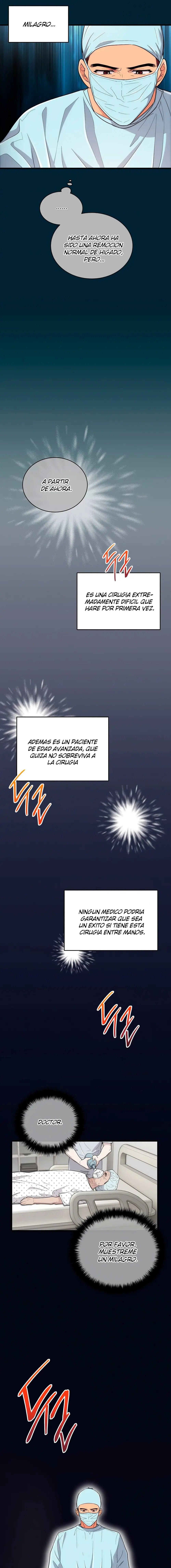 Medical Return capítulo 114, página 8
