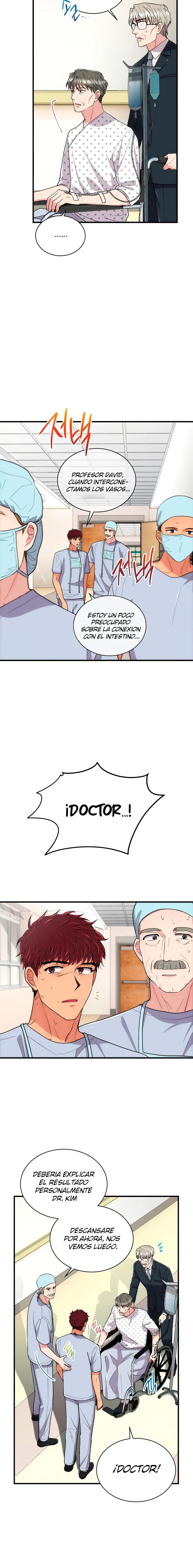 Medical Return capítulo 114, página 15