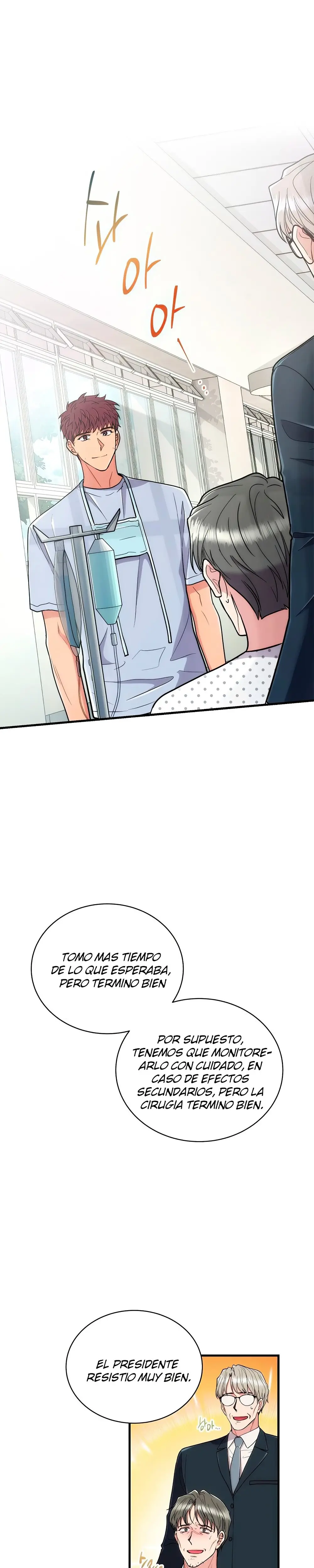 Medical Return capítulo 114, página 17