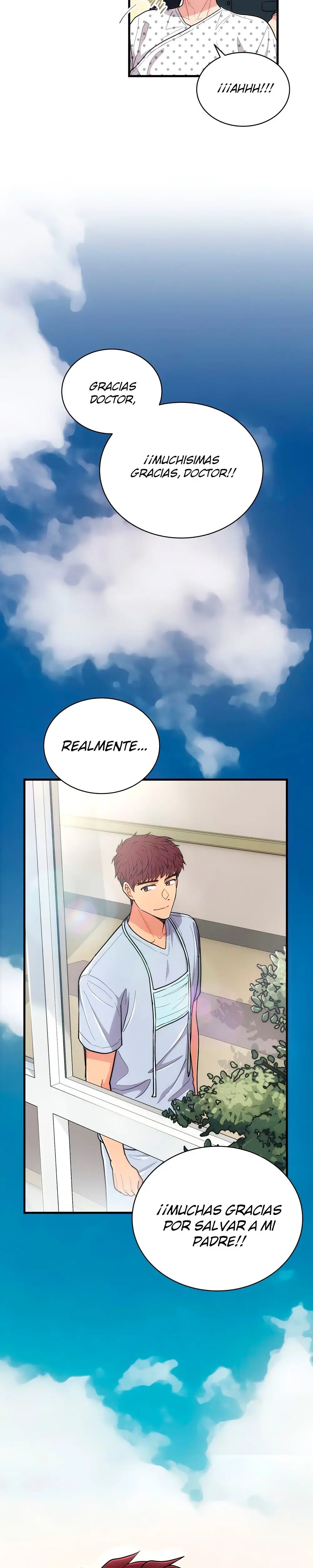 Medical Return capítulo 114, página 18