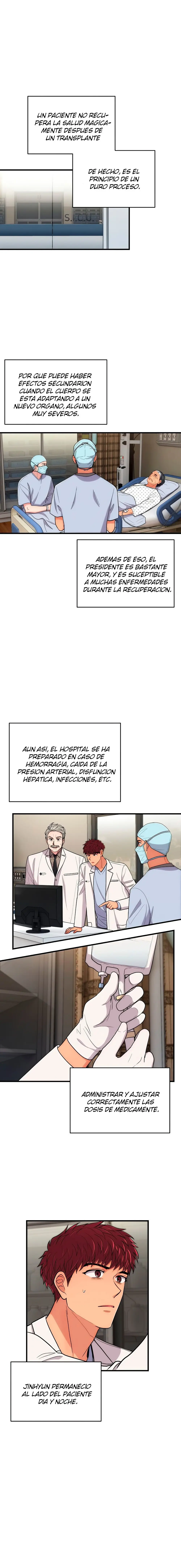 Medical Return capítulo 115, página 2