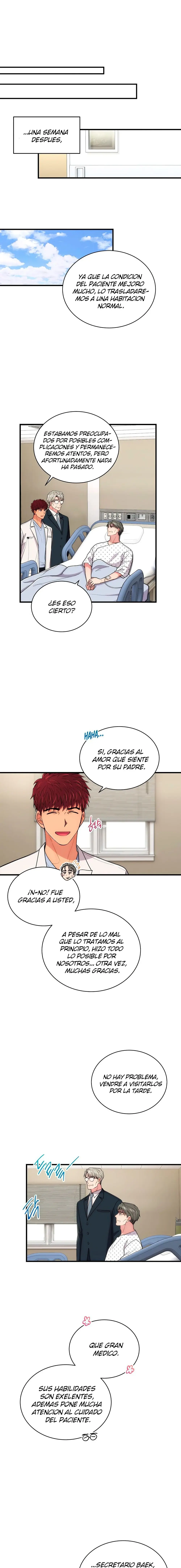 Medical Return capítulo 115, página 3
