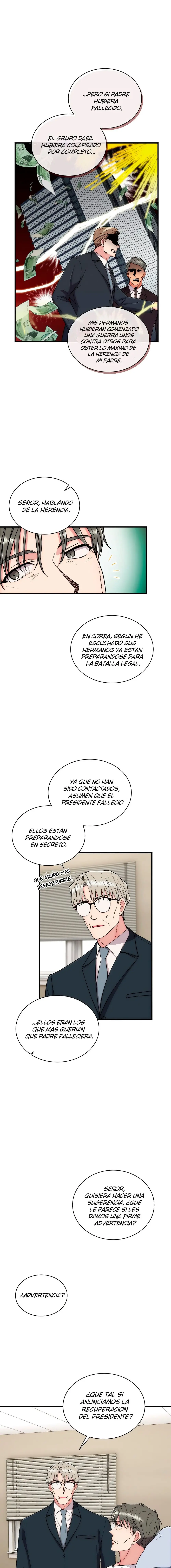 Medical Return capítulo 115, página 5