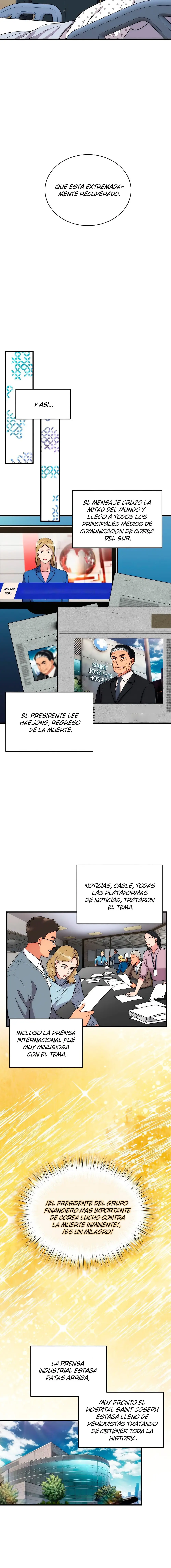Medical Return capítulo 115, página 6