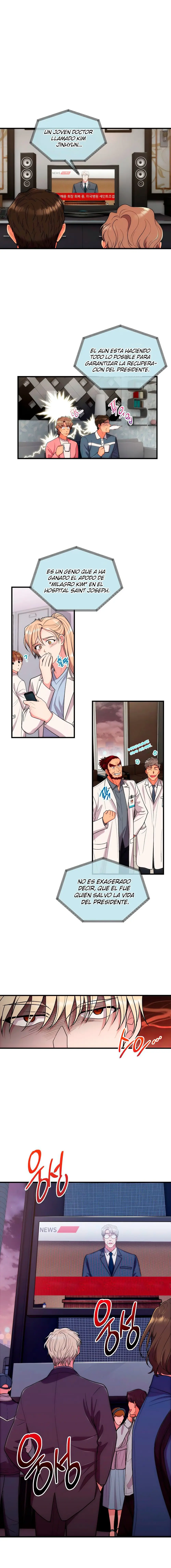 Medical Return capítulo 115, página 8