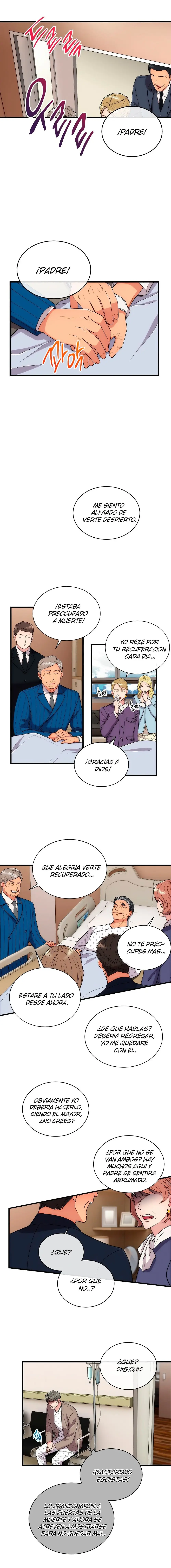 Medical Return capítulo 115, página 10