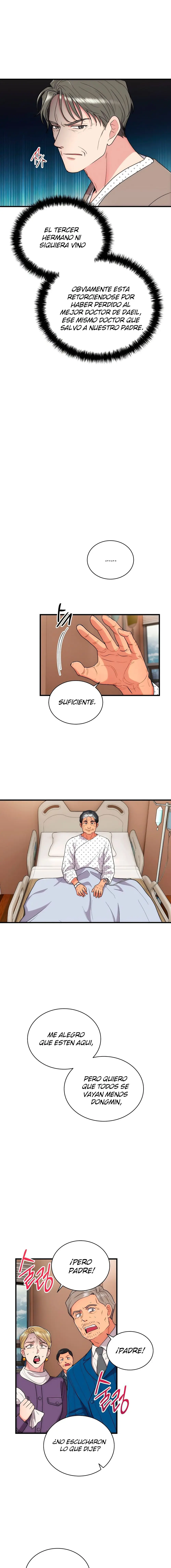 Medical Return capítulo 115, página 11