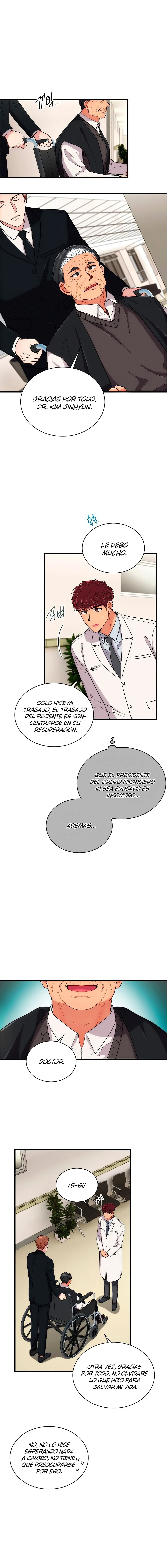 Medical Return capítulo 115, página 14