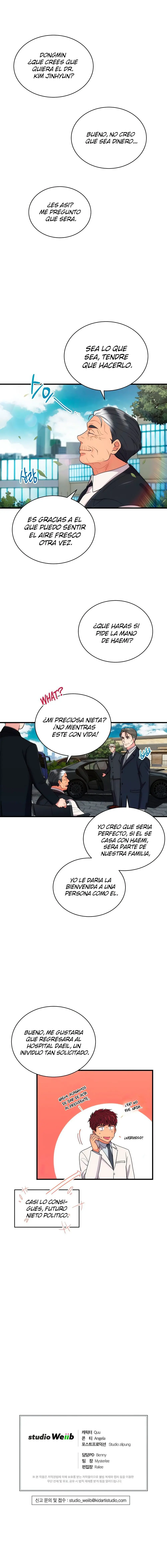 Medical Return capítulo 115, página 16