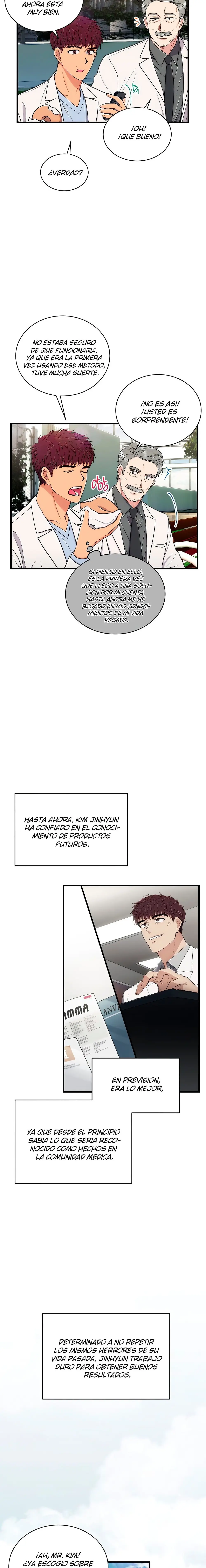 Medical Return capítulo 116, página 3