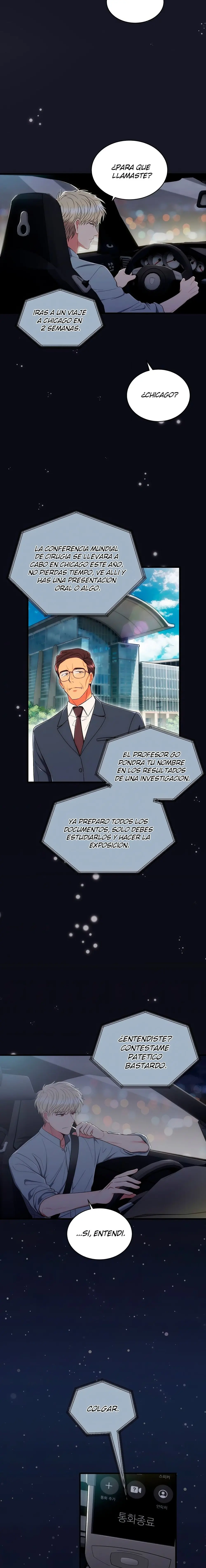 Medical Return capítulo 116, página 16