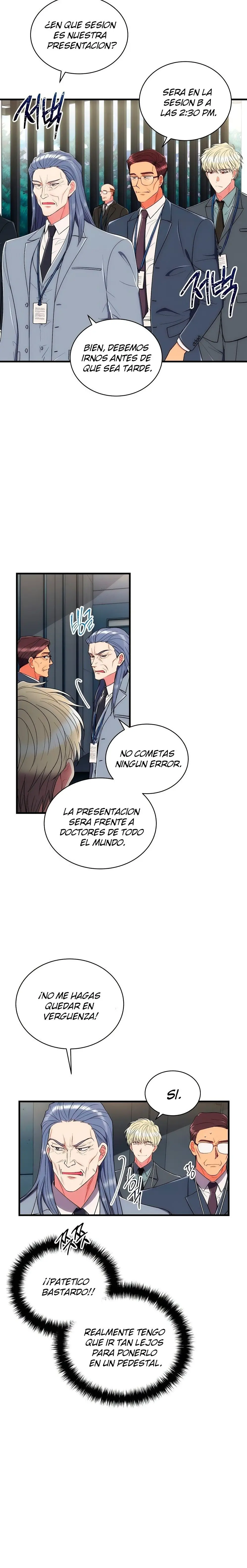 Medical Return capítulo 116, página 20
