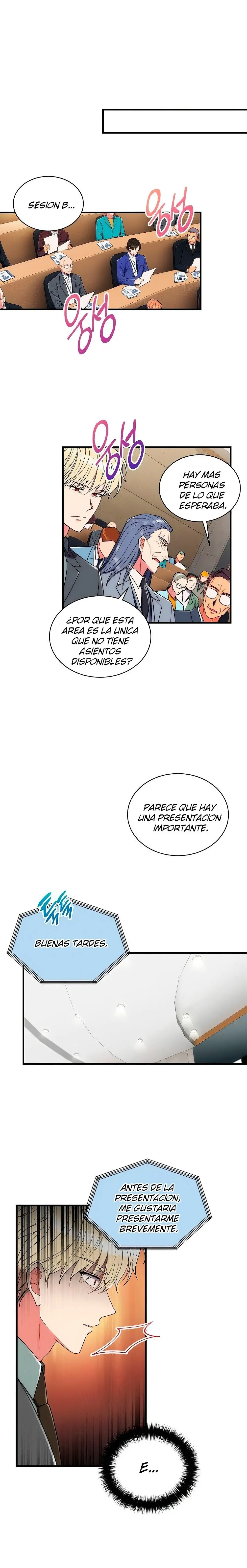Medical Return capítulo 116, página 21
