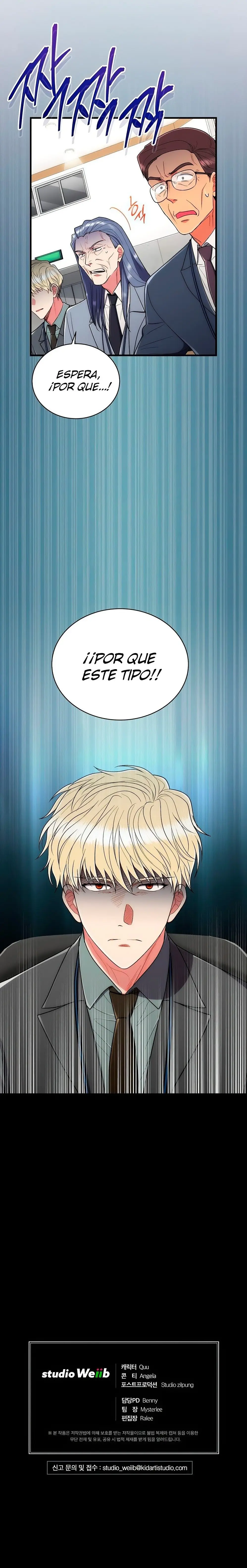 Medical Return capítulo 116, página 23