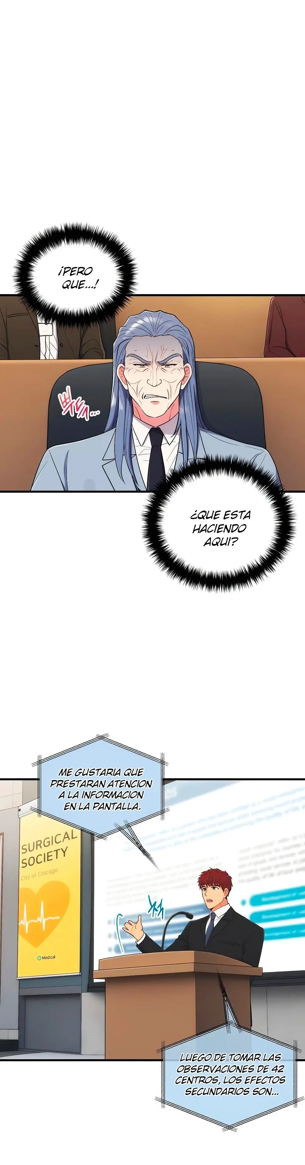 Medical Return capítulo 117, página 2