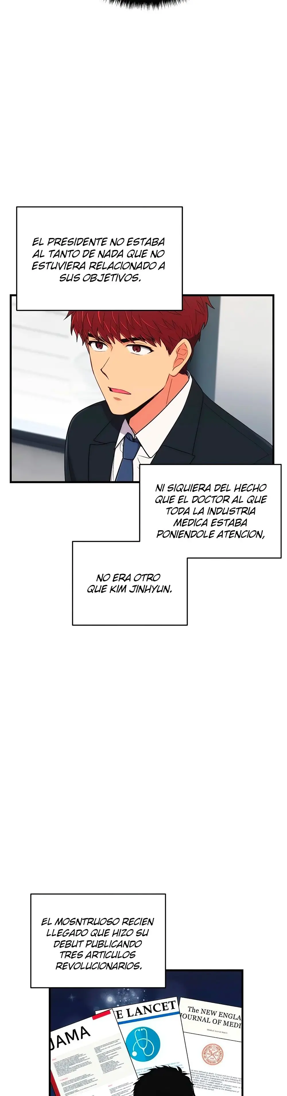 Medical Return capítulo 117, página 4