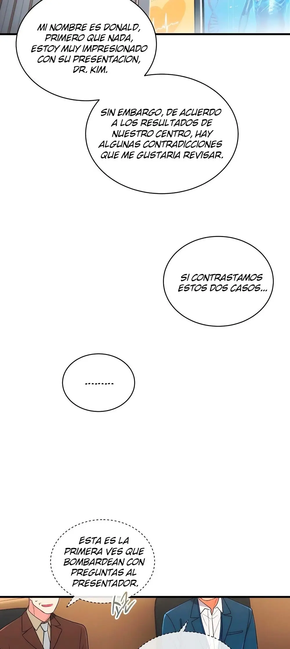 Medical Return capítulo 117, página 9