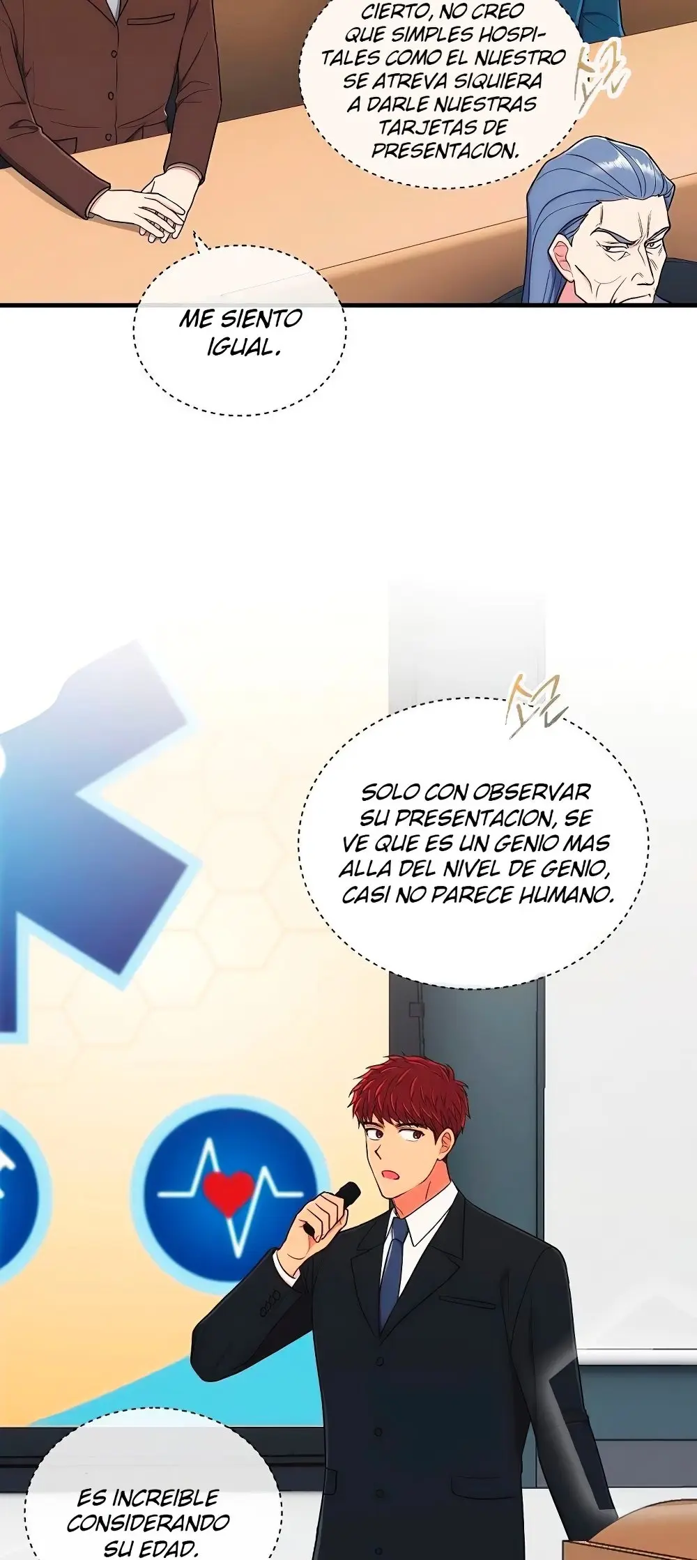 Medical Return capítulo 117, página 10