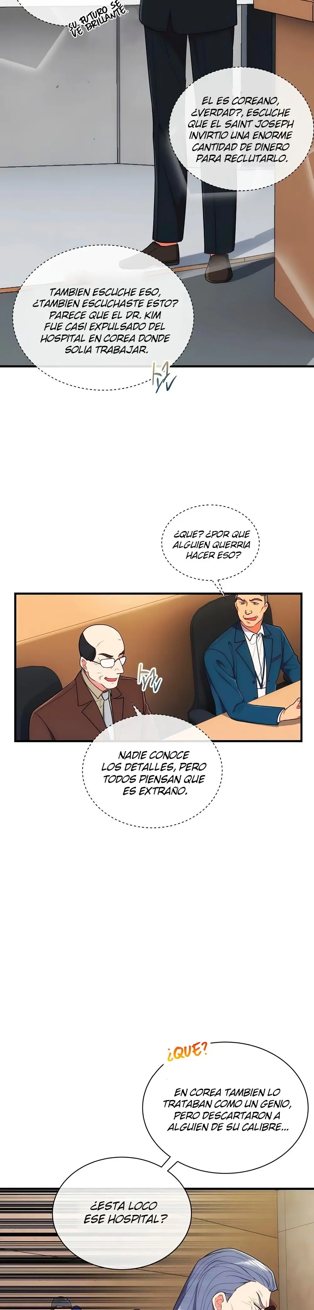 Medical Return capítulo 117, página 11