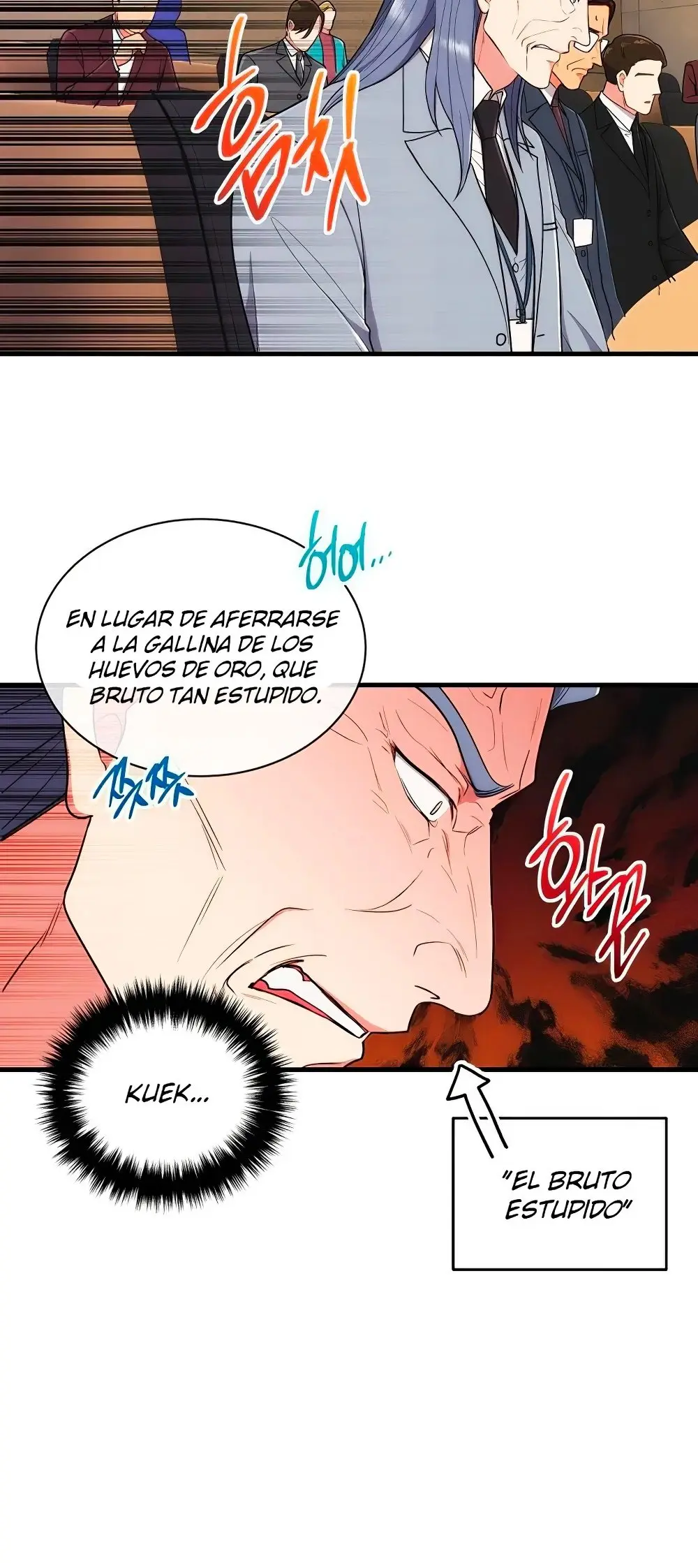 Medical Return capítulo 117, página 12