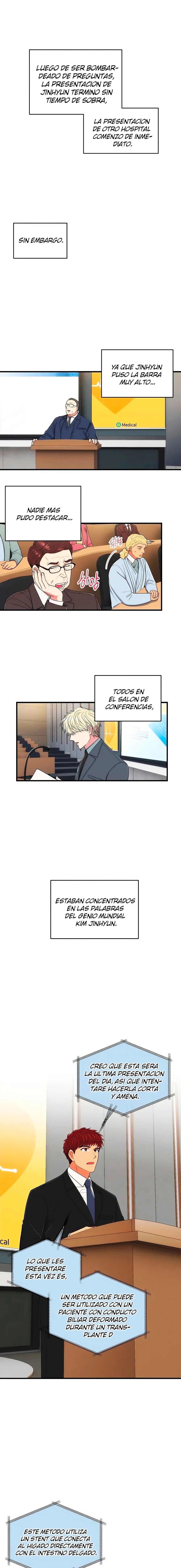 Medical Return capítulo 117, página 13