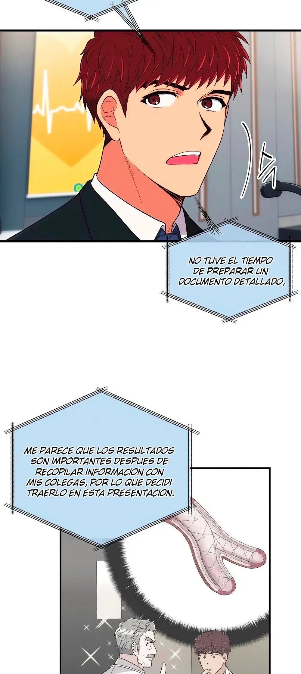 Medical Return capítulo 117, página 14