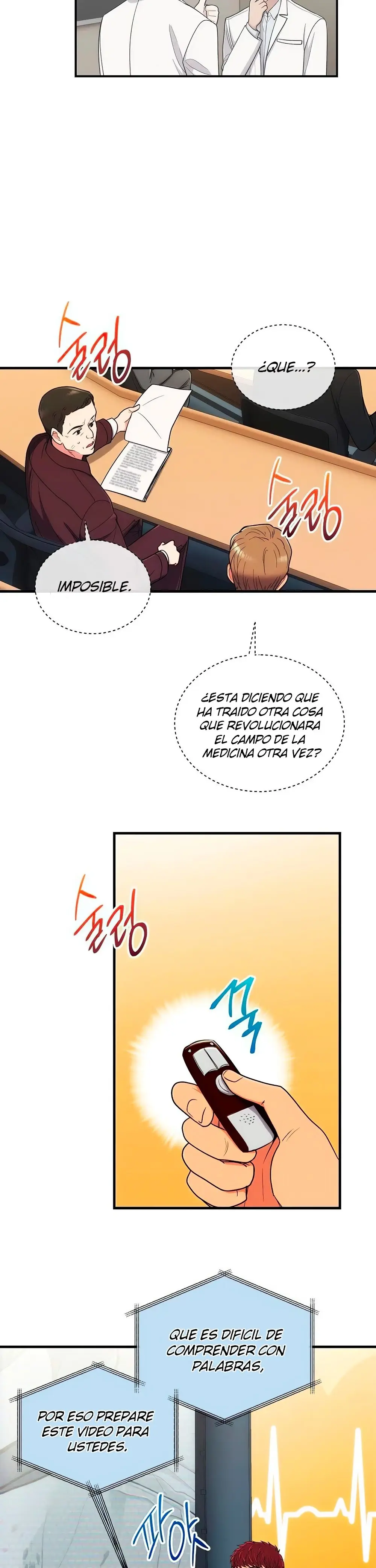 Medical Return capítulo 117, página 15