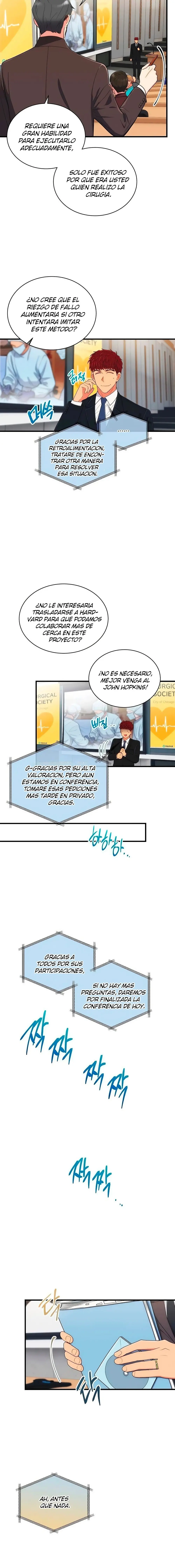 Medical Return capítulo 117, página 19