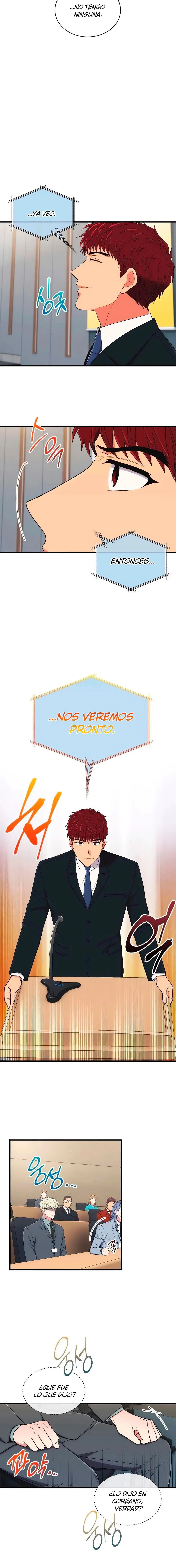 Medical Return capítulo 117, página 21