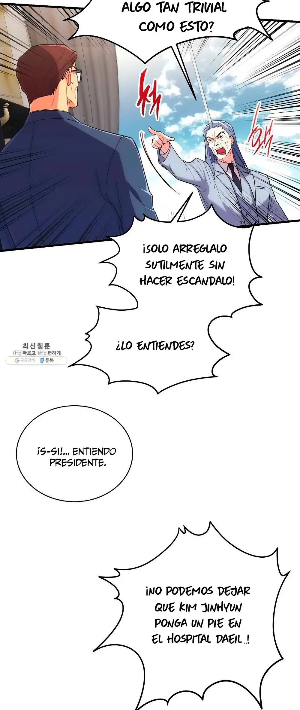 Medical Return capítulo 118, página 10