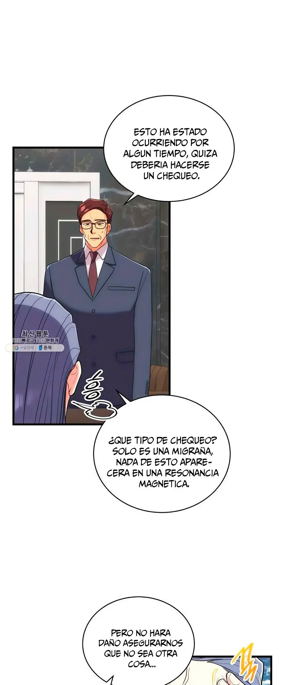 Medical Return capítulo 118, página 16