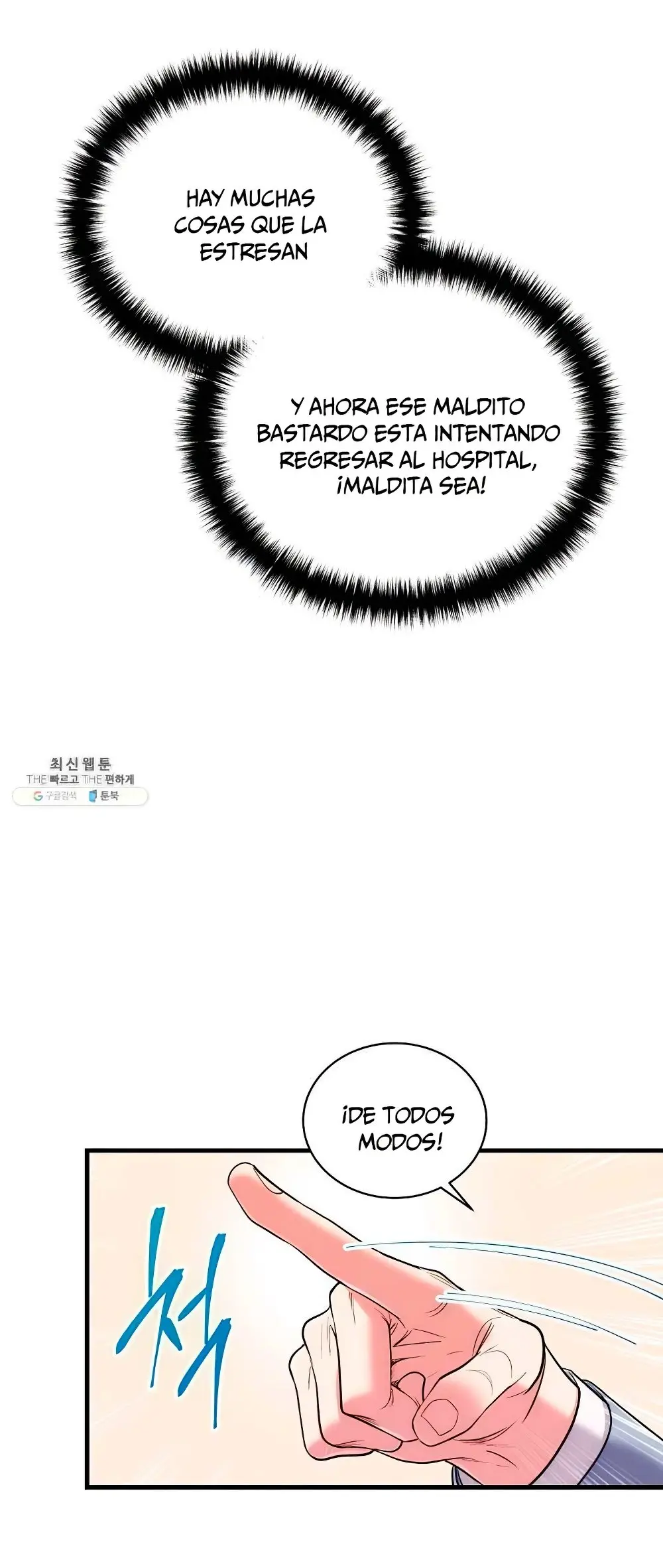 Medical Return capítulo 118, página 20