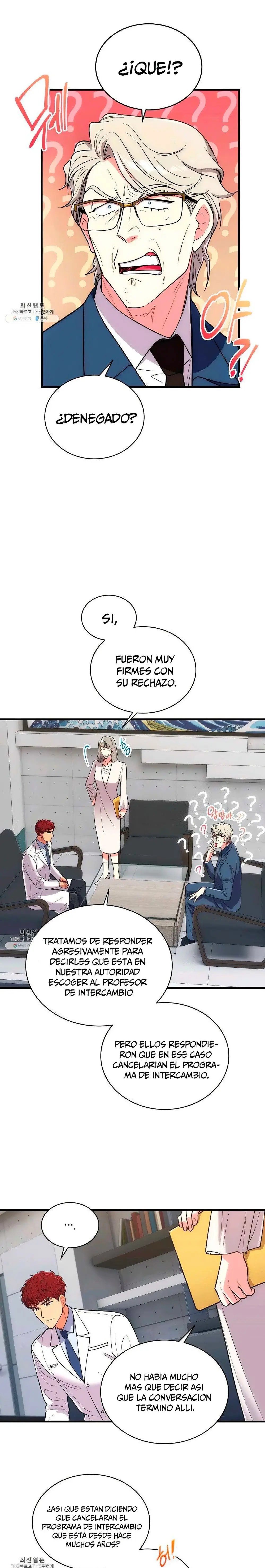 Medical Return capítulo 118, página 23