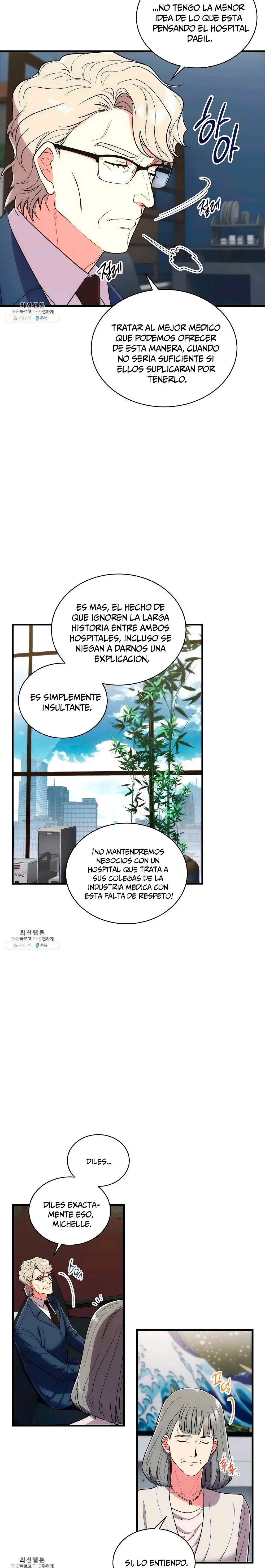 Medical Return capítulo 118, página 25
