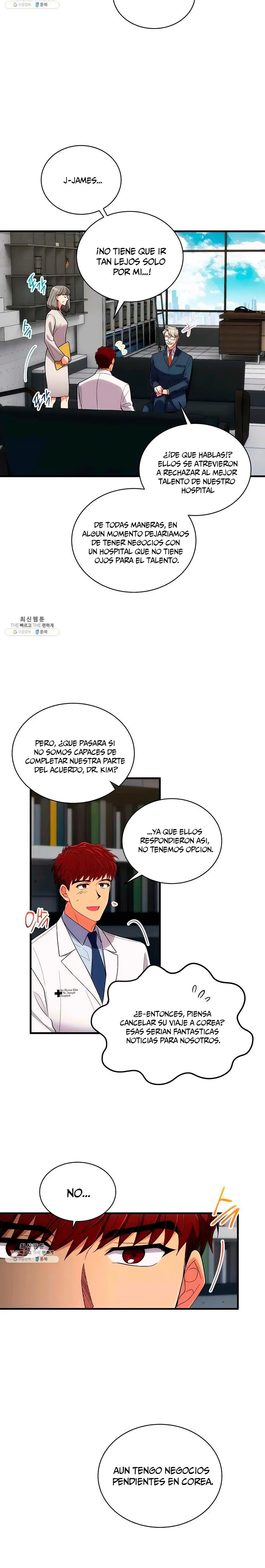 Medical Return capítulo 118, página 26